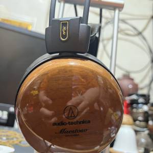 AUDZE LCD-2 & AUDIO TECHNICA 1000Z