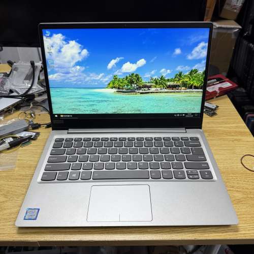 [輕薄] Lenovo IdeaPad 320S (8代 4核 i5 / 13.3" 全高清 / Win 11 / 永久Office /...