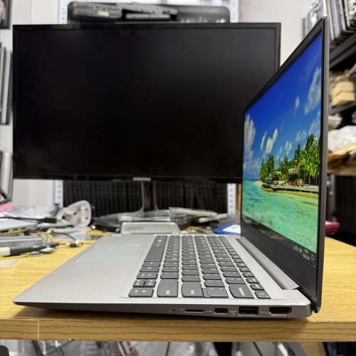 [輕薄] Lenovo IdeaPad 320S (8代 4核 i5 / 13.3" 全高清 / Win 11 / 永久Office /...