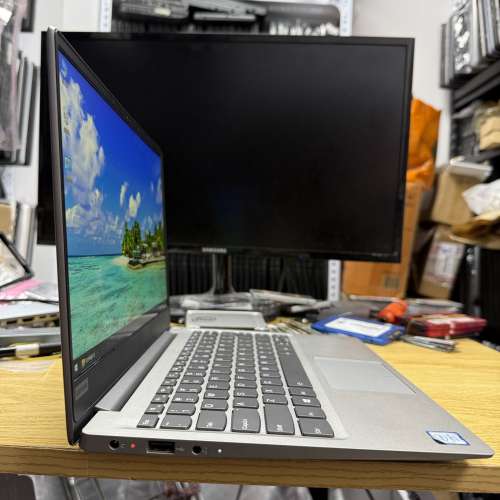 [輕薄] Lenovo IdeaPad 320S (8代 4核 i5 / 13.3" 全高清 / Win 11 / 永久Office /...