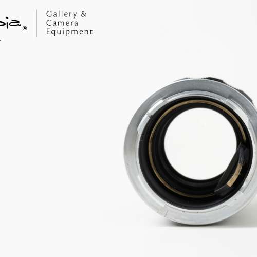 || Leica Elmarit-M 90mm F2.8 - Black / v1 with 12575 lens hood ||