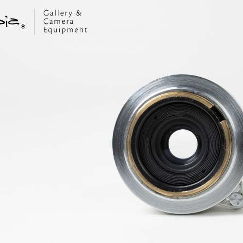 || Leica Summaron 35mm F3.5 LTM - E39 with IROOA lens hood ||