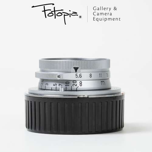 || Leica Summaron 28mm F5.6 LTM with Kenko LTM-M adapter ||