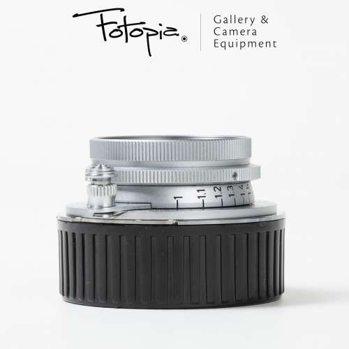 || Leica Summaron 28mm F5.6 LTM with Kenko LTM-M adapter ||