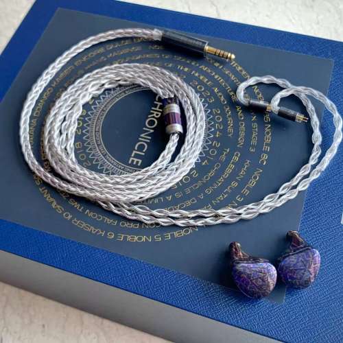 Noble Audio Chronicle