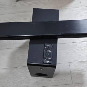 Yamaha YAS-408 Soundbar Subwoofer