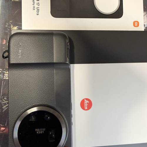 Leica leitzphone 香港行貨