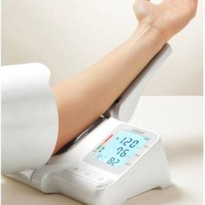 Lenovo Upper Arm Blood Pressure Monitor 聯想臂筒式電子血壓計 BSX-6C (USB-C 充...