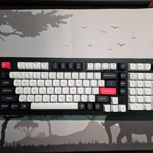 Keychron Q5 HE