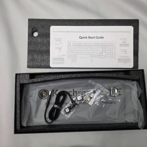 Keychron Q5 HE