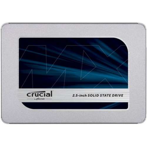 Crucial MX500 3D NAND SATA 2.5-inch 7mm SSD 1TB CT1000MX500SSD1