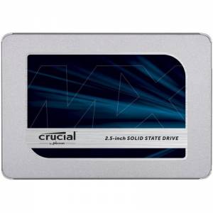 Crucial MX500 3D NAND SATA 2.5-inch 7mm SSD 1TB CT1000MX500SSD1
