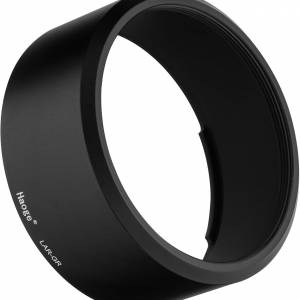 Haoge LAR-GR Lens Filter Adapter for RICOH GR III GRIII GR3 Black 濾鏡轉接器
