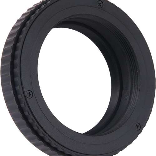 Haoge Macro Focus Lens Mount Adapter Built-in Focusing Helicoid For M42 (12mm-17