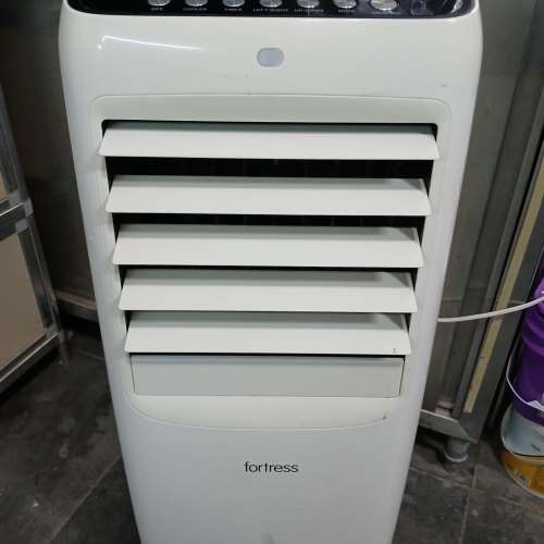 8成新豐澤冷風機