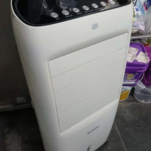 8成新豐澤冷風機