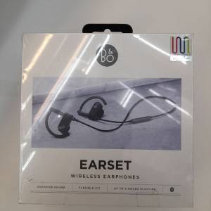 全新行貨 B&O Earset Wireless Headset
