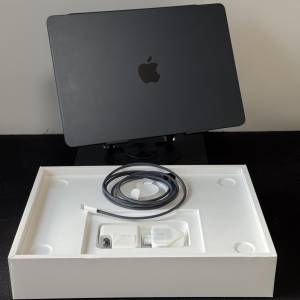 MacBook Air M2 16gb ram 512 SSD with AppleCare+