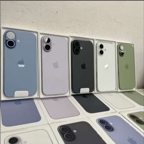 💖優惠減價💖（🔥新款Apple iPhone17系列🔥）Apple iPhone 17/國際版/香港行貨/紫色...