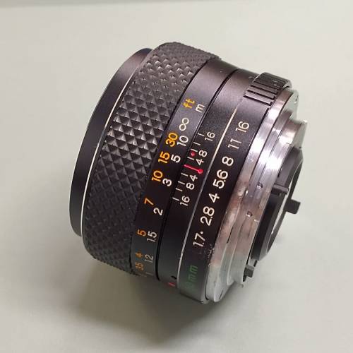 Yashica ML 50mm f1.7