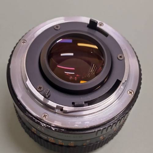Yashica ML 50mm f1.7