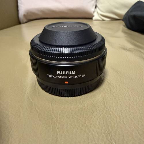FUJINON XF 50-140mm F2.8 R LM OIS WR + XF 1.4 TC