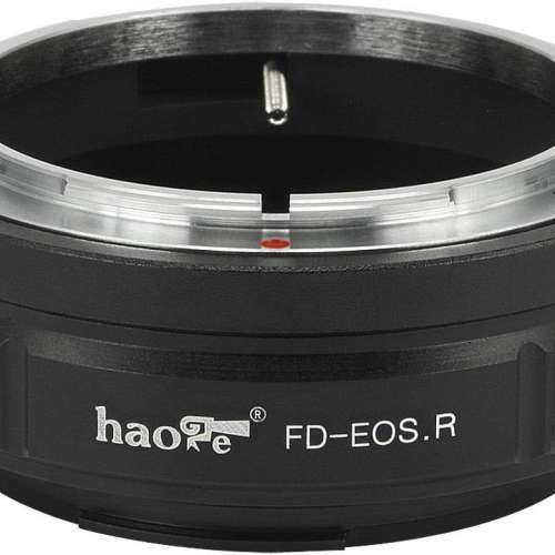HAOGE Canon FD & FL 35mm SLR lenses To Canon RF (EOS-R) Mount Mirrorless Camera