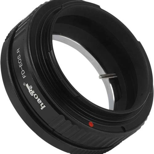 HAOGE Canon FD & FL 35mm SLR lenses To Canon RF (EOS-R) Mount Mirrorless Camera