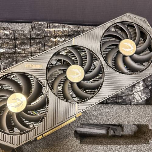 ZOTAC GAMING GeForce RTX 5080 顯示卡