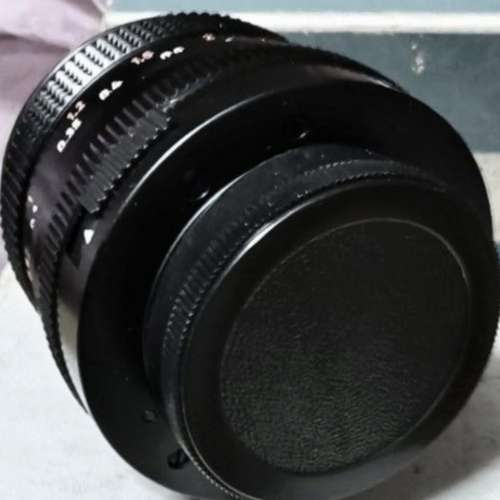 Carl Zeiss Jena Flektogon 2.4/35 相機鏡頭