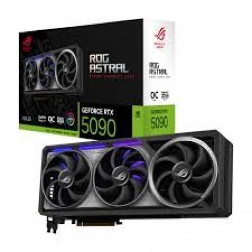 ASUS Astral GeForce RTX5090 32GB GDDR7 OC