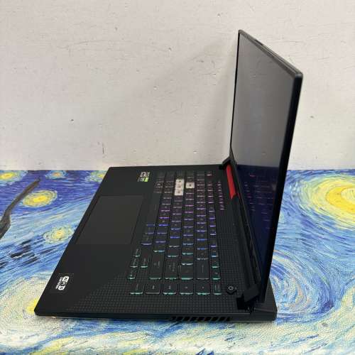 （頂級15.6寸華碩ROG電競機🔥)ASUS ROG STRIX AMD Ryzen 9 5900HX /8,16,24,32GB R...