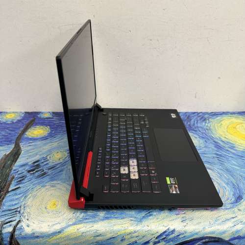 （頂級15.6寸華碩ROG電競機🔥)ASUS ROG STRIX AMD Ryzen 9 5900HX /8,16,24,32GB R...