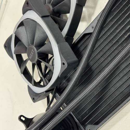 NZXT X63 RGB水冷