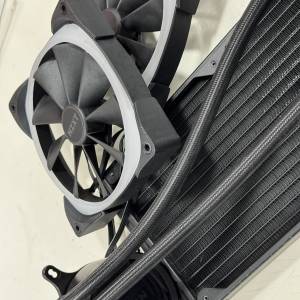NZXT X63 RGB水冷