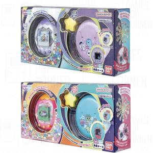 (接受預訂)BANDAI🇯🇵TAMAGOTCHI PARADISE - 冰雪海洋/橙色熱帶,  Premium Set, Ac...