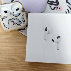 Apple AirPods 3代 無線耳機