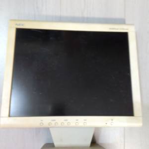 NEC 米色15吋mon