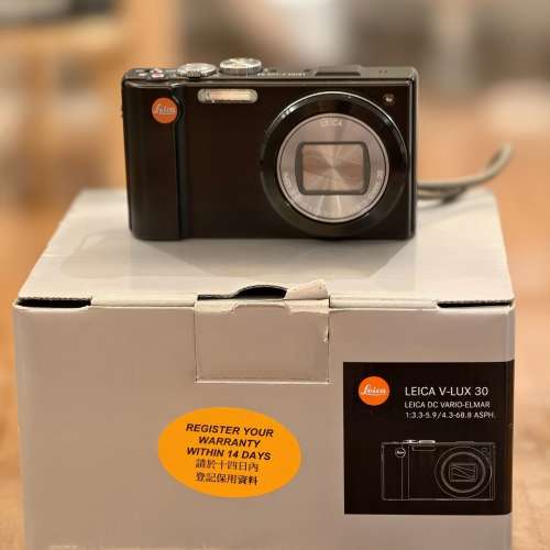 Leica V-Lux 30