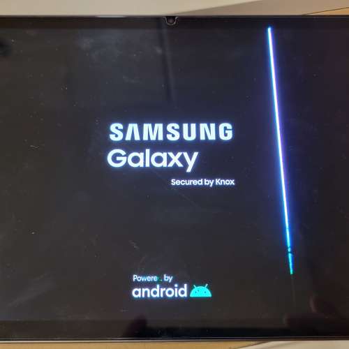 Samsung Tab S9 X710 Wifi版 128+8GB 單機一部冇筆 液晶顯示異常 作瑕疵機出售