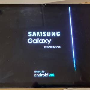 Samsung Tab S9 X710 Wifi版 128+8GB 單機一部冇筆 液晶顯示異常 作瑕疵機出售