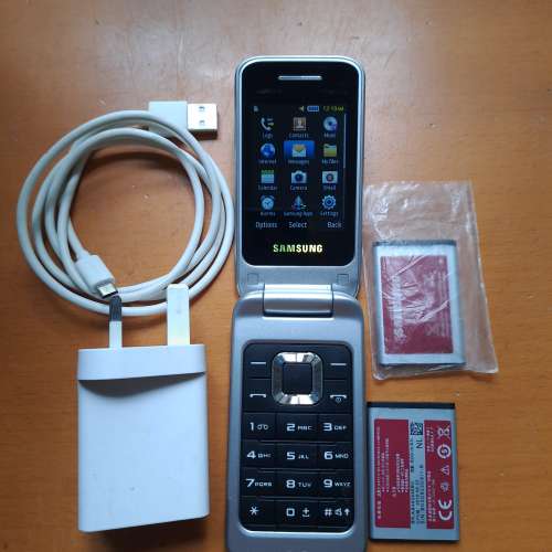 Samsung GT-C3520 手機