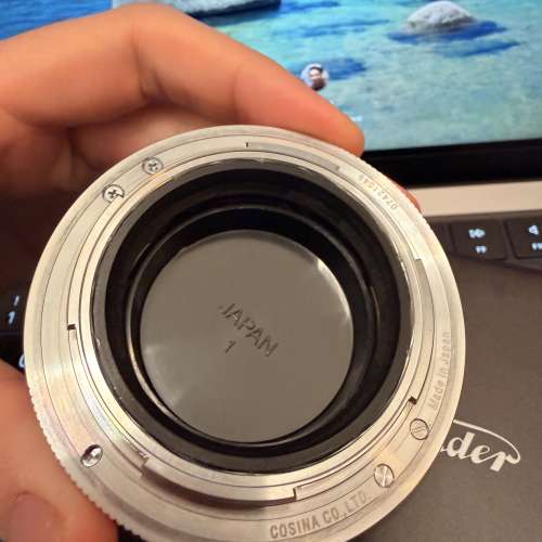 福倫達 Voigtlander VM-Z Close Focus Adapter 轉接環 m mount to z mount