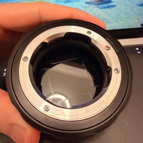 福倫達 Voigtlander VM-Z Close Focus Adapter 轉接環 m mount to z mount