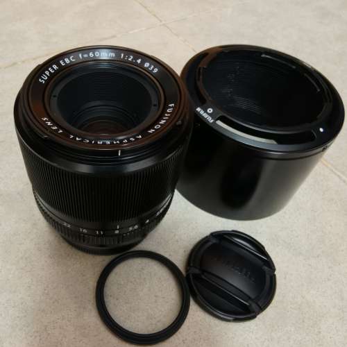 Fujifilm APSC 鏡頭和增距鏡