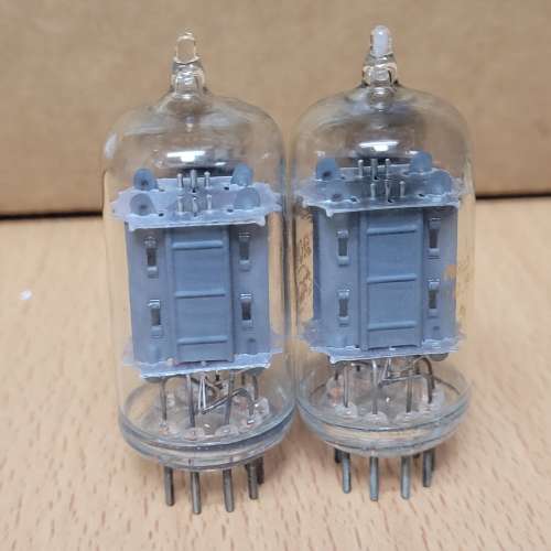RCA 12AU7A 光頭仔