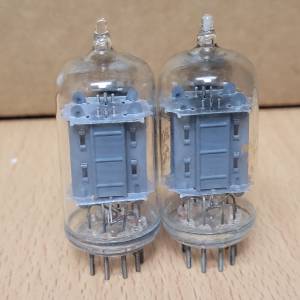 RCA 12AU7A 光頭仔
