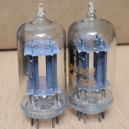 RCA 12AU7A 光頭仔