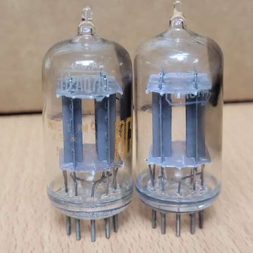 RCA 12AU7A 光頭仔