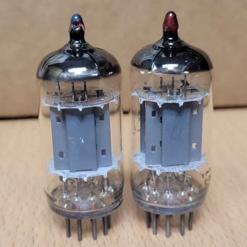 Ei ECC82 12AU7 5814